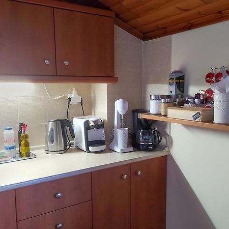 Ferienwohnung Panoramaloft - Quality, View, Sea & Mountain Litochoro Exterior foto
