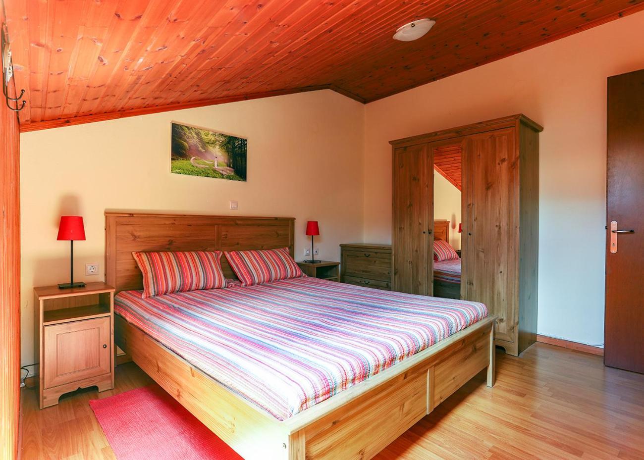 Ferienwohnung Panoramaloft - Quality, View, Sea & Mountain Litochoro Exterior foto