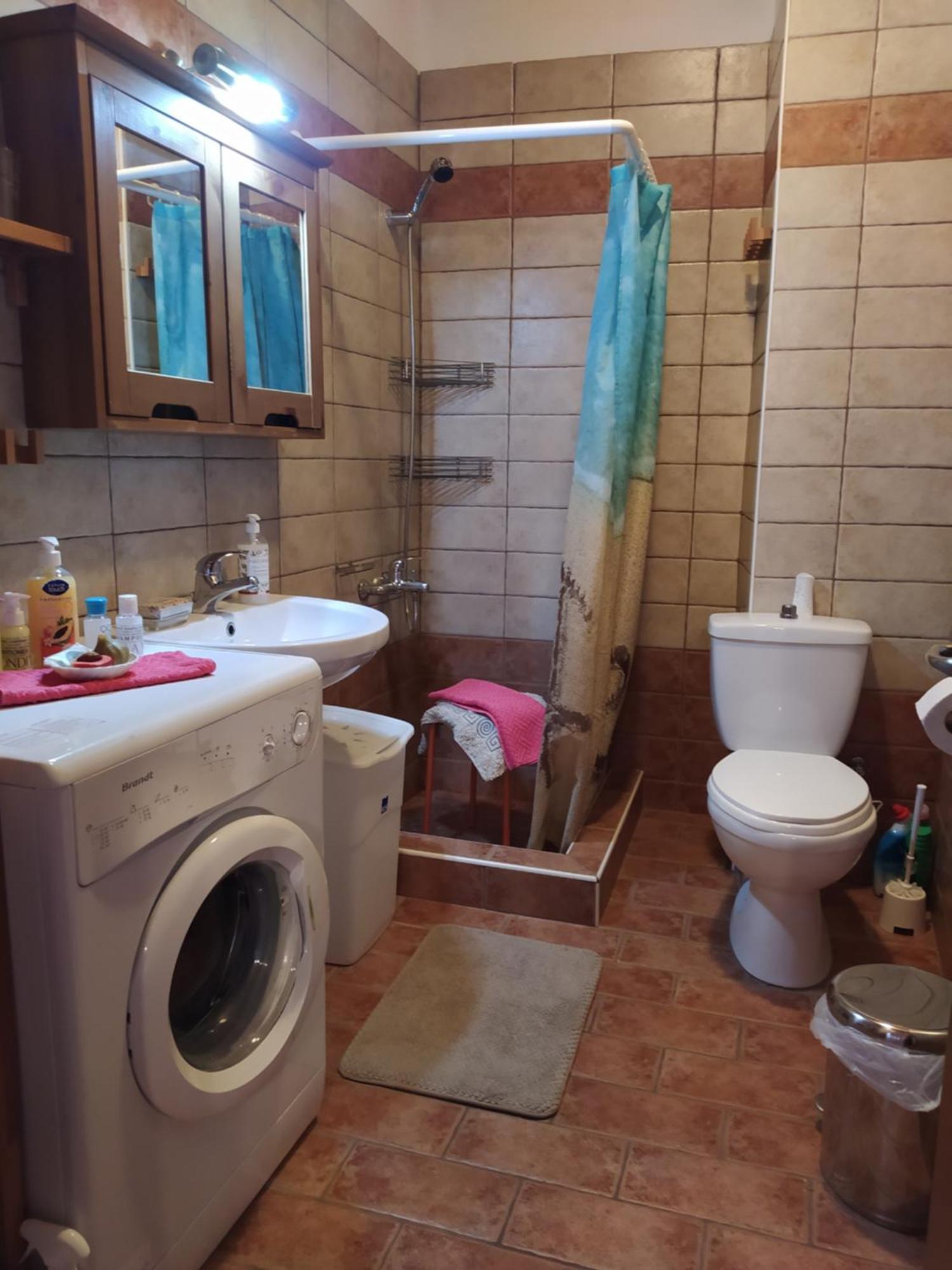 Ferienwohnung Panoramaloft - Quality, View, Sea & Mountain Litochoro Exterior foto