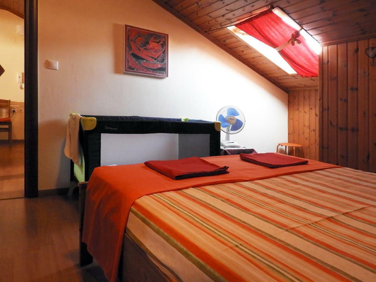 Ferienwohnung Panoramaloft - Quality, View, Sea & Mountain Litochoro Exterior foto